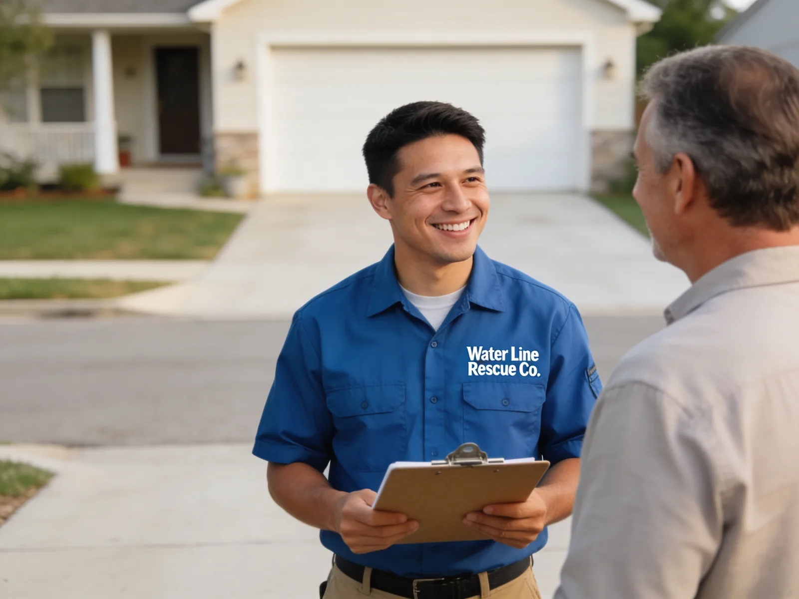 Water Line Repair Cisne, IL FAQs